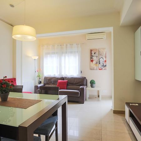 Aparteasy - Family Apartment Sant Antoni Barcelona Pokoj fotografie