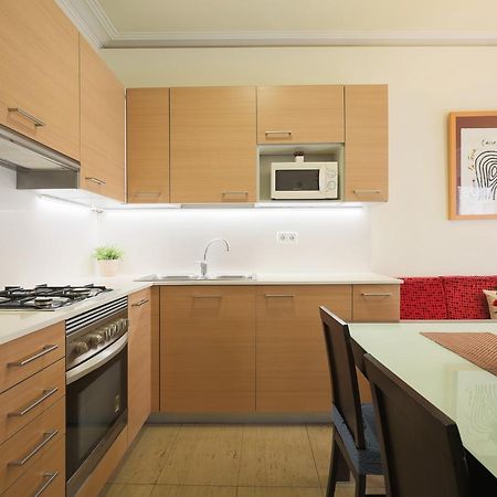 Aparteasy - Family Apartment Sant Antoni Barcelona Exteriér fotografie