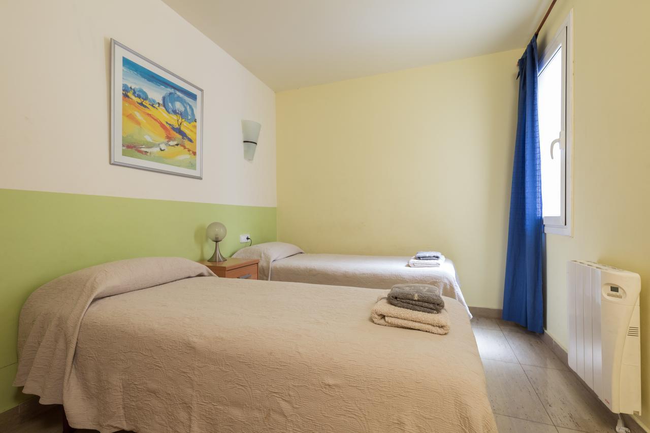 Aparteasy - Family Apartment Sant Antoni Barcelona Pokoj fotografie