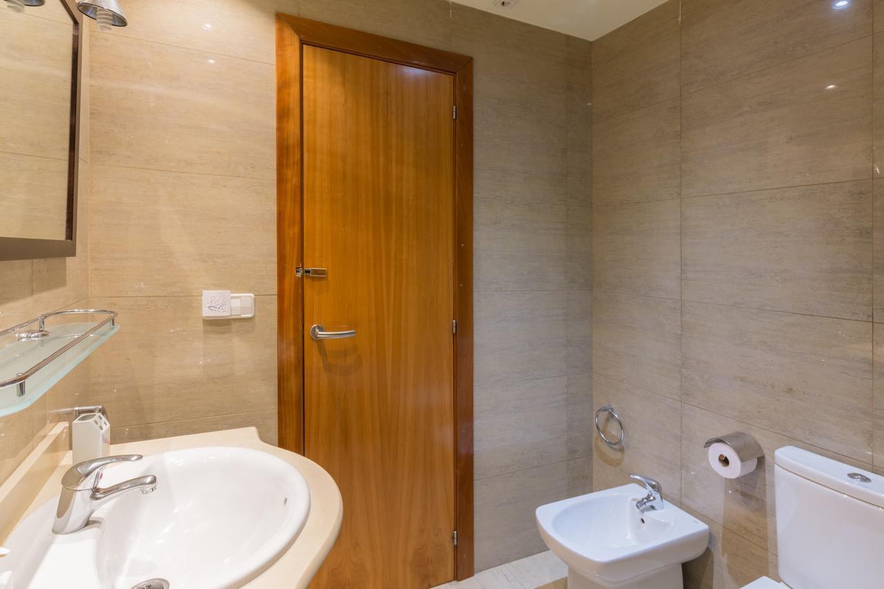 Aparteasy - Family Apartment Sant Antoni Barcelona Pokoj fotografie