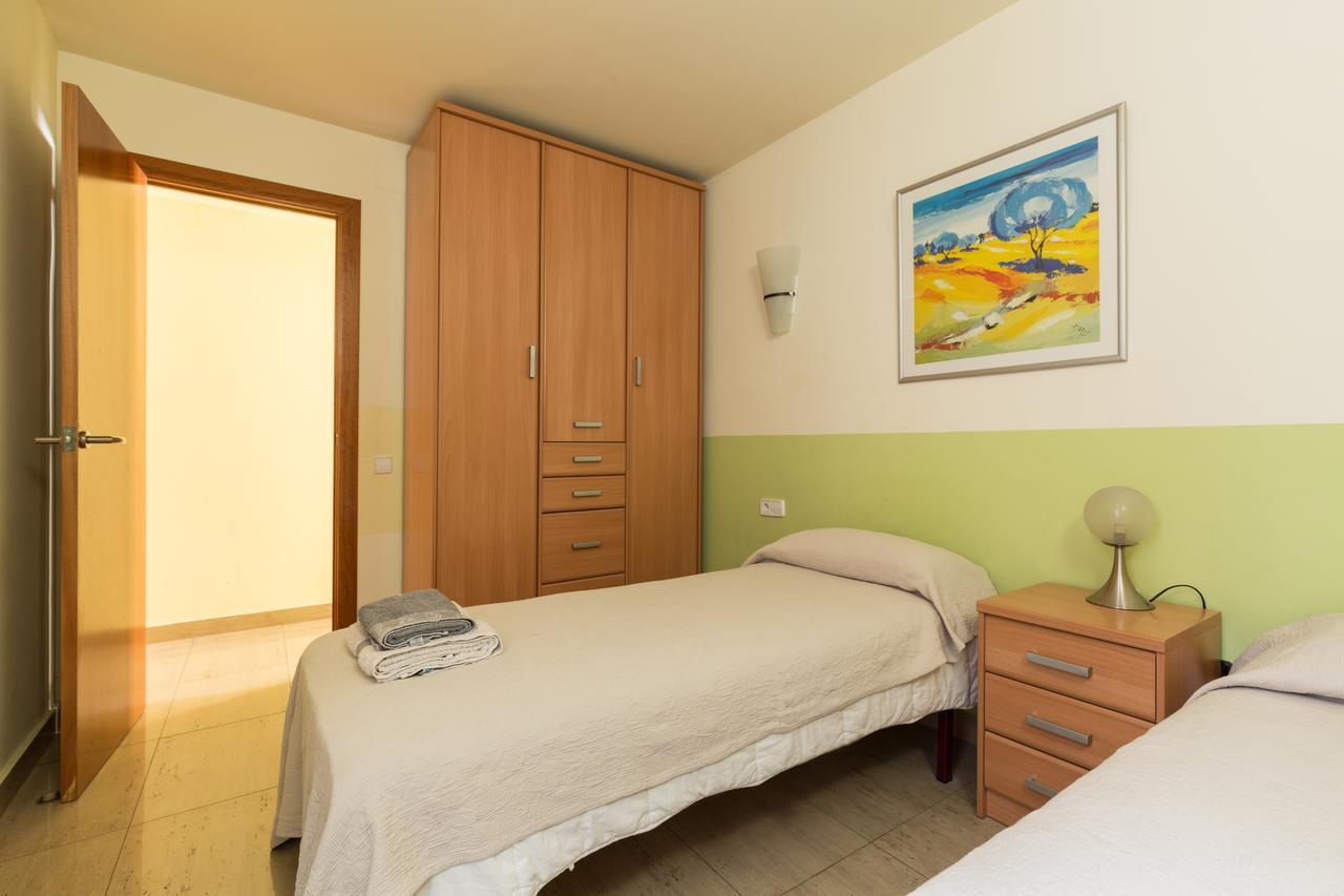 Aparteasy - Family Apartment Sant Antoni Barcelona Pokoj fotografie