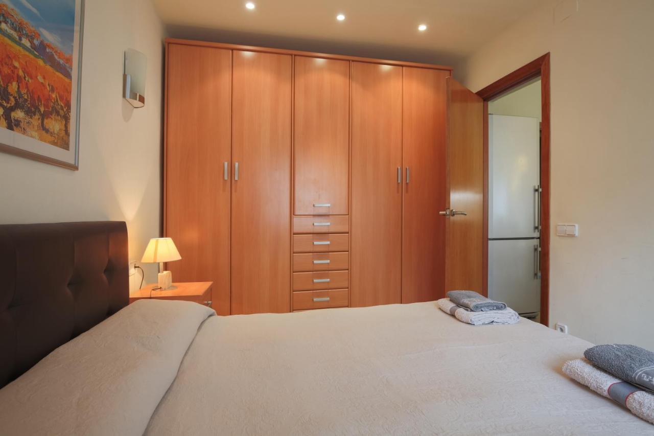 Aparteasy - Family Apartment Sant Antoni Barcelona Pokoj fotografie