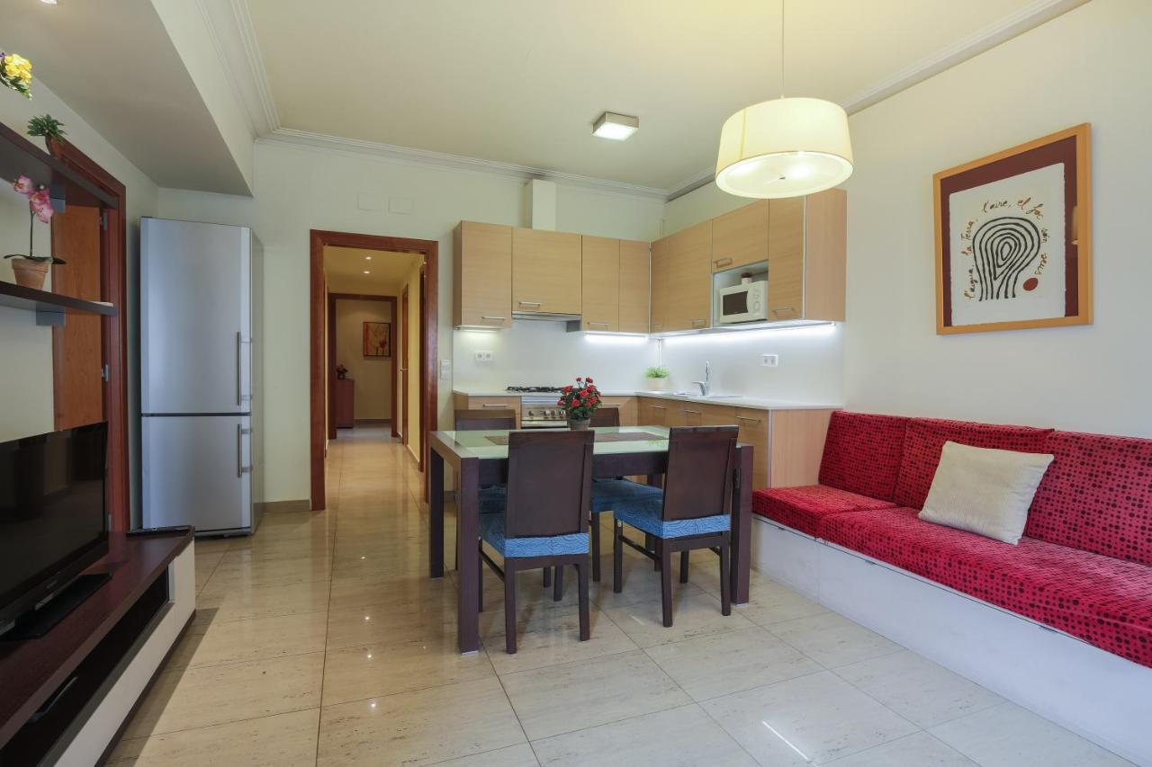 Aparteasy - Family Apartment Sant Antoni Barcelona Pokoj fotografie